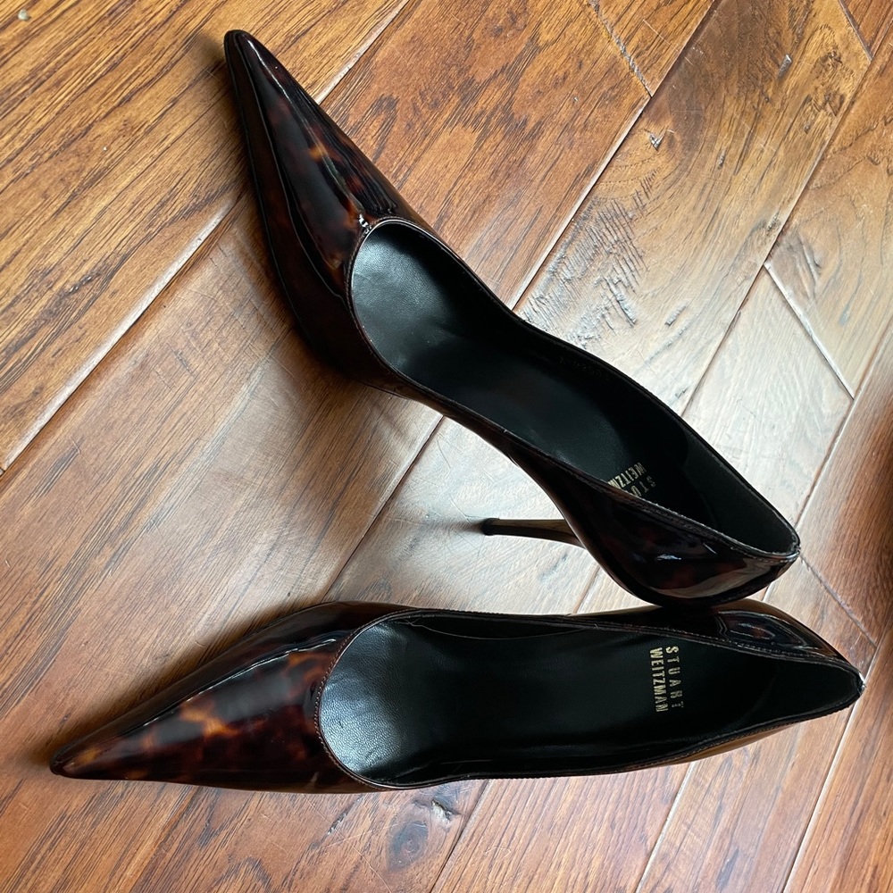 Stuart Weitzman heels